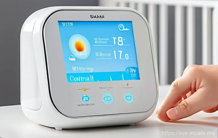 분유 물 온도 조절과 관련된 최신 기술 설명 사진