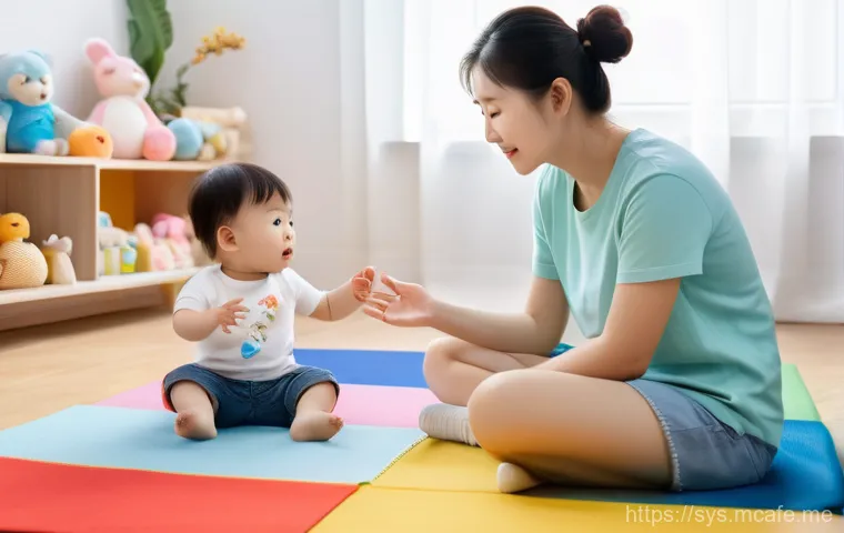 4세 언어 지연과 발음 연습을 위한 소리 놀이 설명 사진