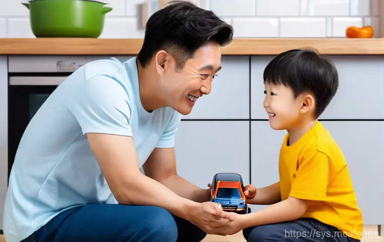 4세 언어 지연과 발음 연습을 위한 소리 놀이 설명 사진