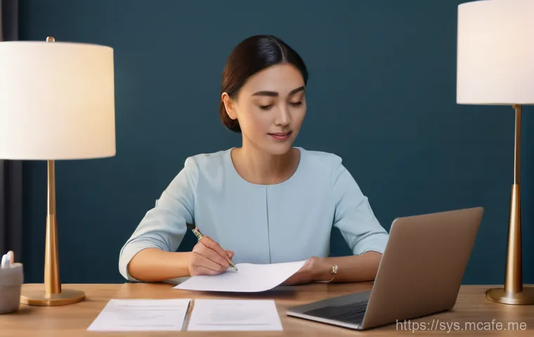 엄마폰한글을 활용한 리포트 작성하기 관련 이미지