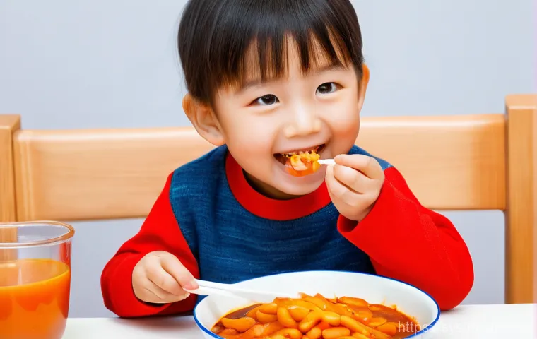 아이들이 싫어하는 채소를 활용한 반찬 참고 자료