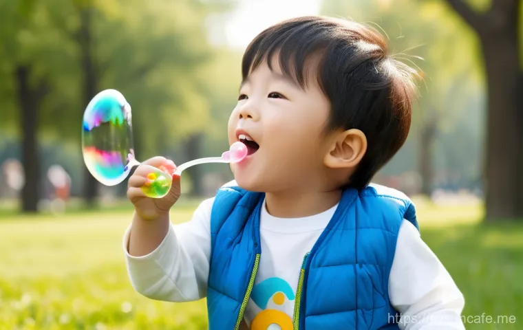 4세 언어 지연과 발음 연습을 위한 소리 놀이 참고 자료